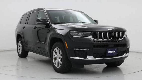JEEP GRAND CHEROKEE 2022 1C4RJKBGXN8588511 image